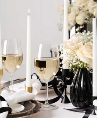 Tuscany White Wine Glasses 6 Piece Value Set