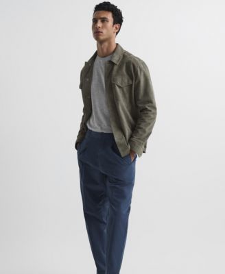 Men's Cotton Crew Neck T-Shirt