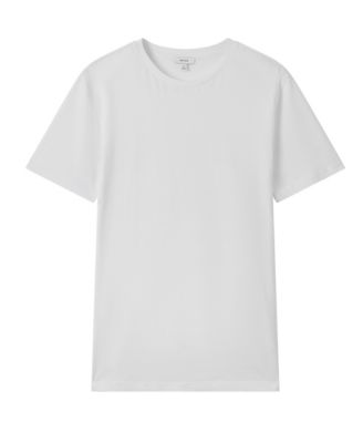 Men's Cotton Crew Neck T-Shirt