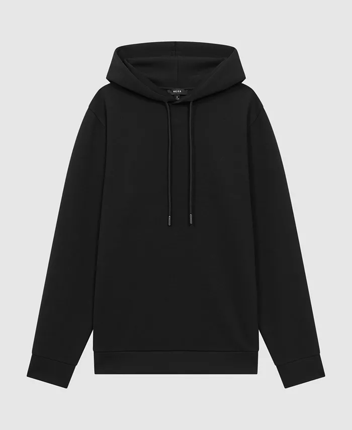 Men's Fabien Interlock Jersey Drawstring Hoodie - thumbnail 9
