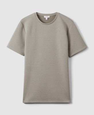 Men's Interlock-Jersey Crew-Neck T-Shirt