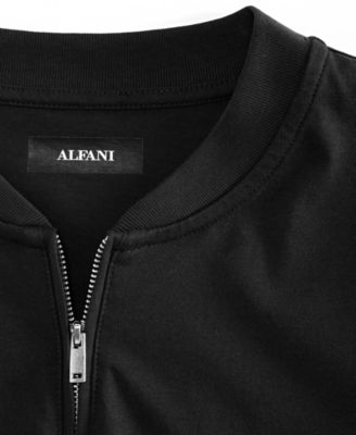 Men's Short-Sleeve Mercerized Cotton Baseball Polo Shirt, Macy's Exclusive