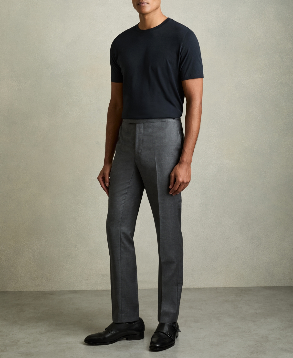 Reiss Men's 3-Pack Of Crew Neck T-Shirt