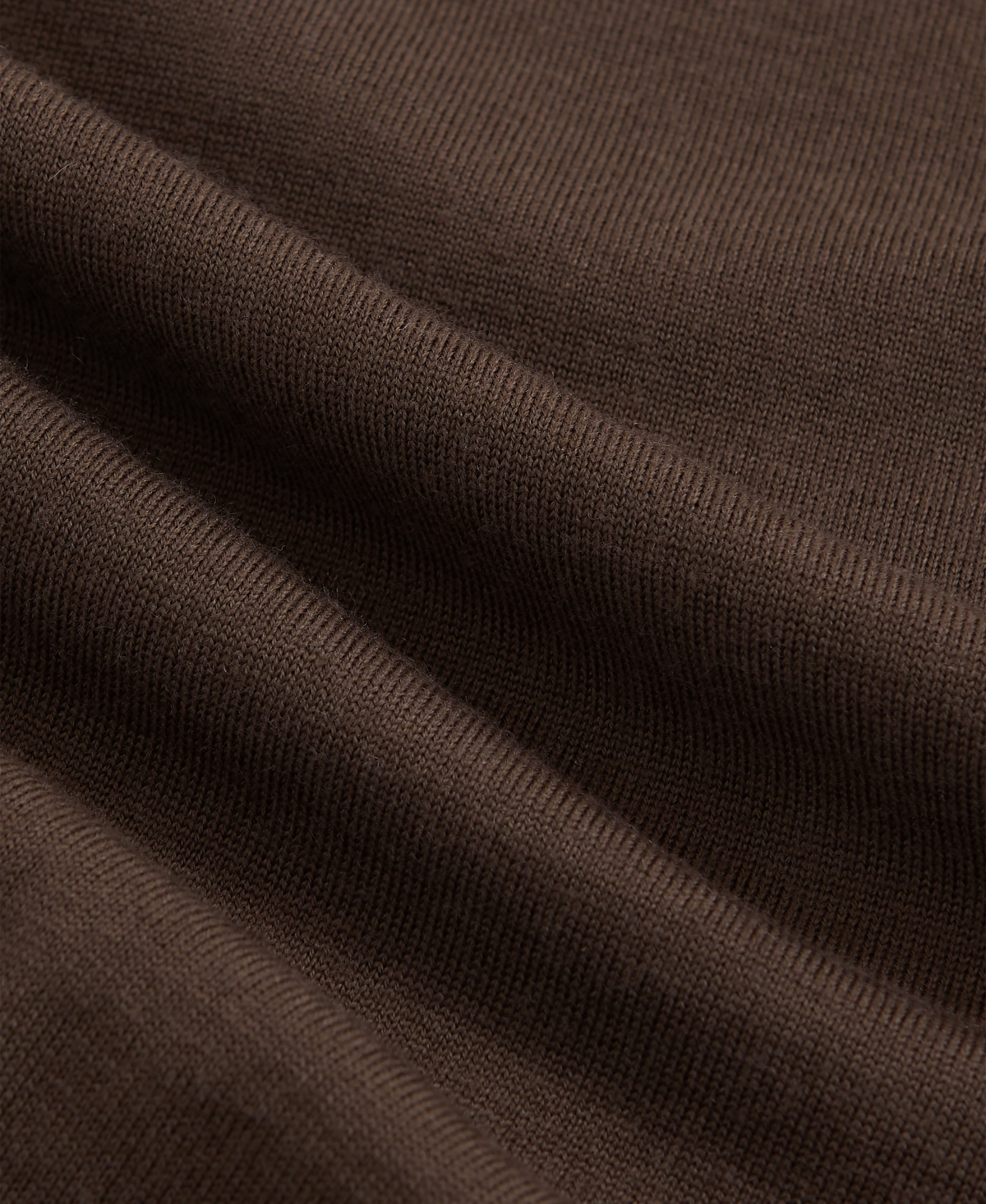 Reiss Men's Merino Wool Half-Zip Sweater