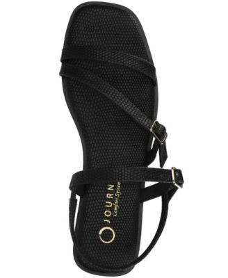 Women's Brianna Open Toe Ankle Strap Sandals