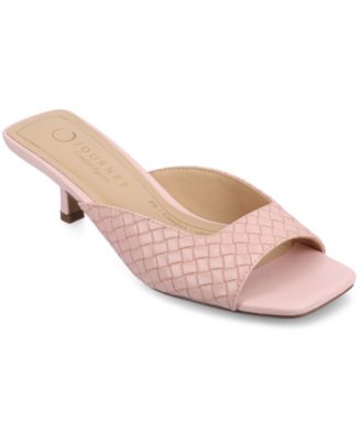 Women's Larna Kitten Heel Dress Sandals