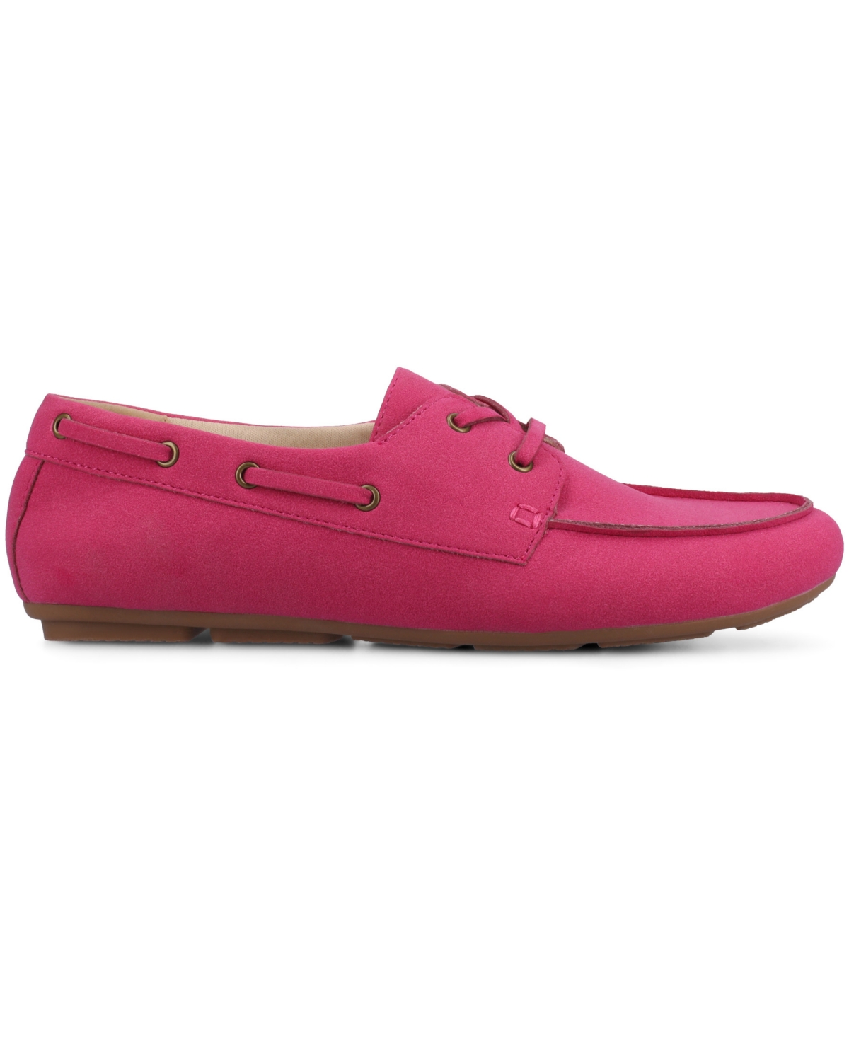 Journee Collection Women's Naomi Slip On Round Toe Loafers