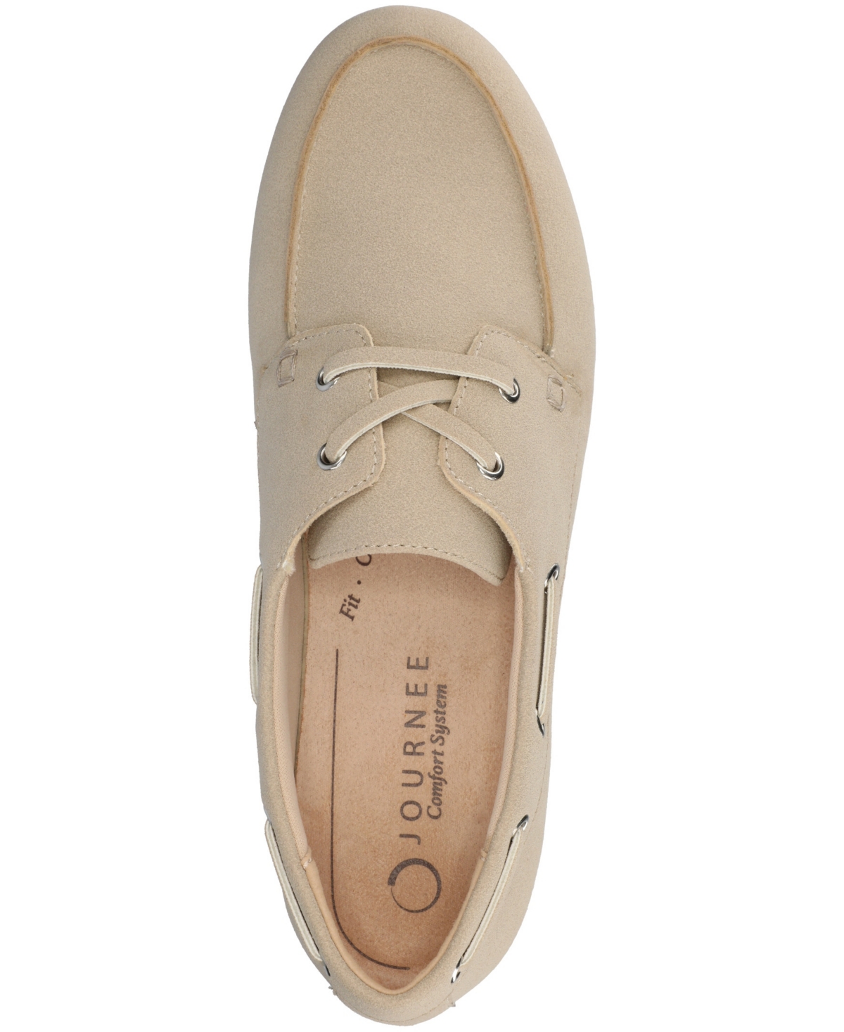Journee Collection Women's Naomi Slip On Round Toe Loafers