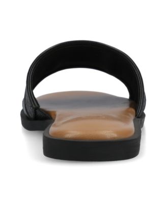 Women's Priya Open Toe Slip On Heels