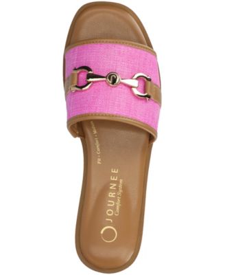 Women's Priya Open Toe Slip On Heels