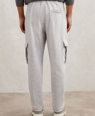 Men's Jersey Cargo with Cotton Pants