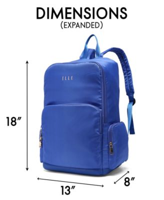 Rendezvous 18" Twill Backpack