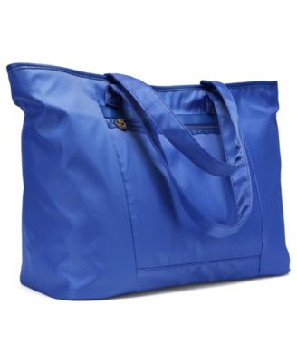 Rendezvous 15" Twill Weekender Tote Bag