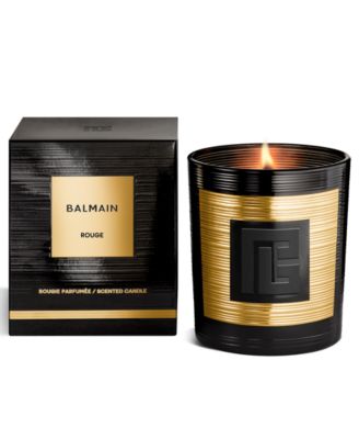 Balmain Beauty - Rouge Candle, 7 oz.
