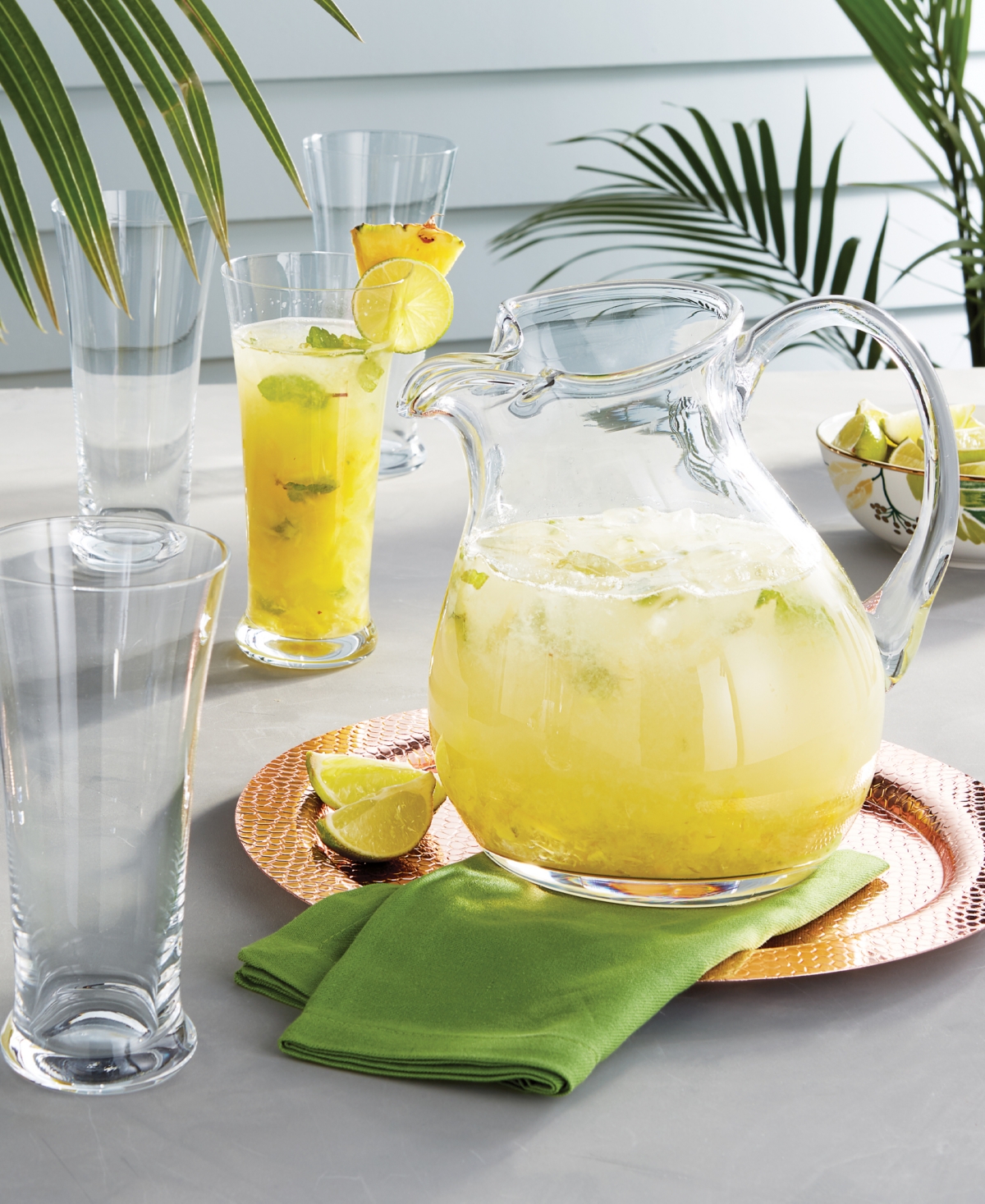 Lenox Tuscany Party Pitcher