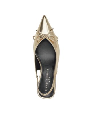 Women's Gretel Slingback Pumps