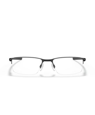 OX3218 Socket 5.5 Men's Rectangle Eyeglasses