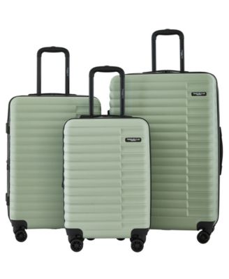 Providence 3-Pc. Expandable Hard Side Luggage Set