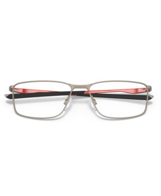 OX3217 Men's Rectangle Eyeglasses