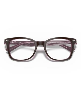 RX5285 Women's Square Eyeglasses