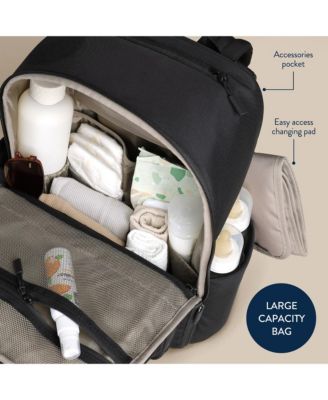 Baby Belong Utility Backpack Diaper Bag