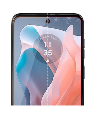 Supreme Glass Screen Protector for Motorola Moto G 5G (2024)
