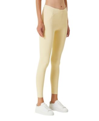 Women's Stitch-Detail Leggings