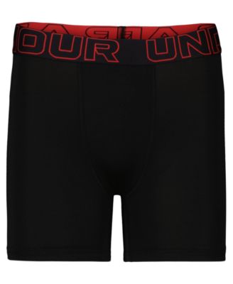 Boys' 7-20 Boxerjock Solid Boxer Briefs, 3-Pack Set