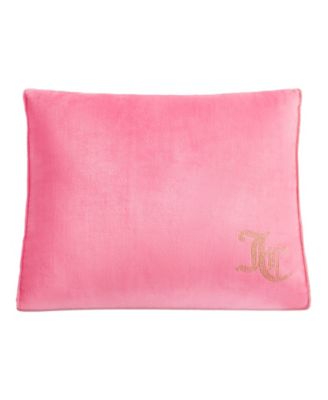 Rhinestone Wedge Pillow, 18" x 24"