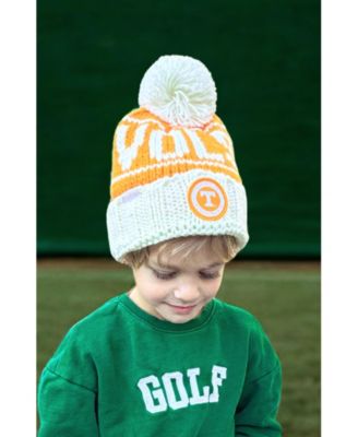 Kids Unisex Tennessee Bobble Hat