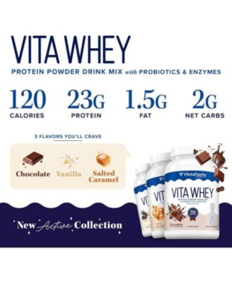 Vita Whey, Salted Caramel, 990gm