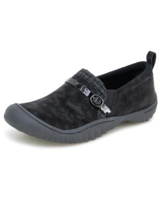 Women's Mavis Sweater Detailed Slip On Loafers