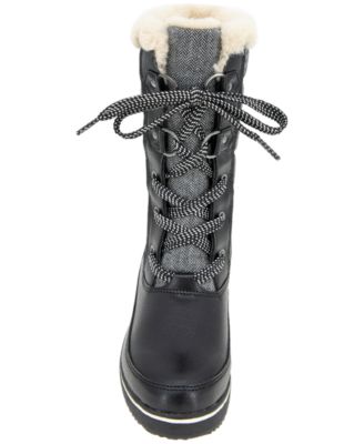 Women's Summit Cold-Weather Block Heel Boots