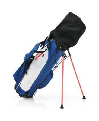 Men s Profile Complete Golf Club Package Set Includes 10 Pieces