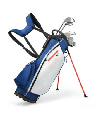 Men s Profile Complete Golf Club Package Set Includes 10 Pieces