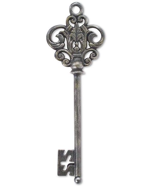 Graham Brown Castle Key Metal Wall Decor Reviews Wall Art Macy S