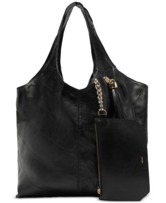 Sonya Extra Large Leather Hobo Bag