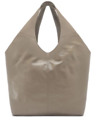 Sonya Extra Large Leather Hobo Bag