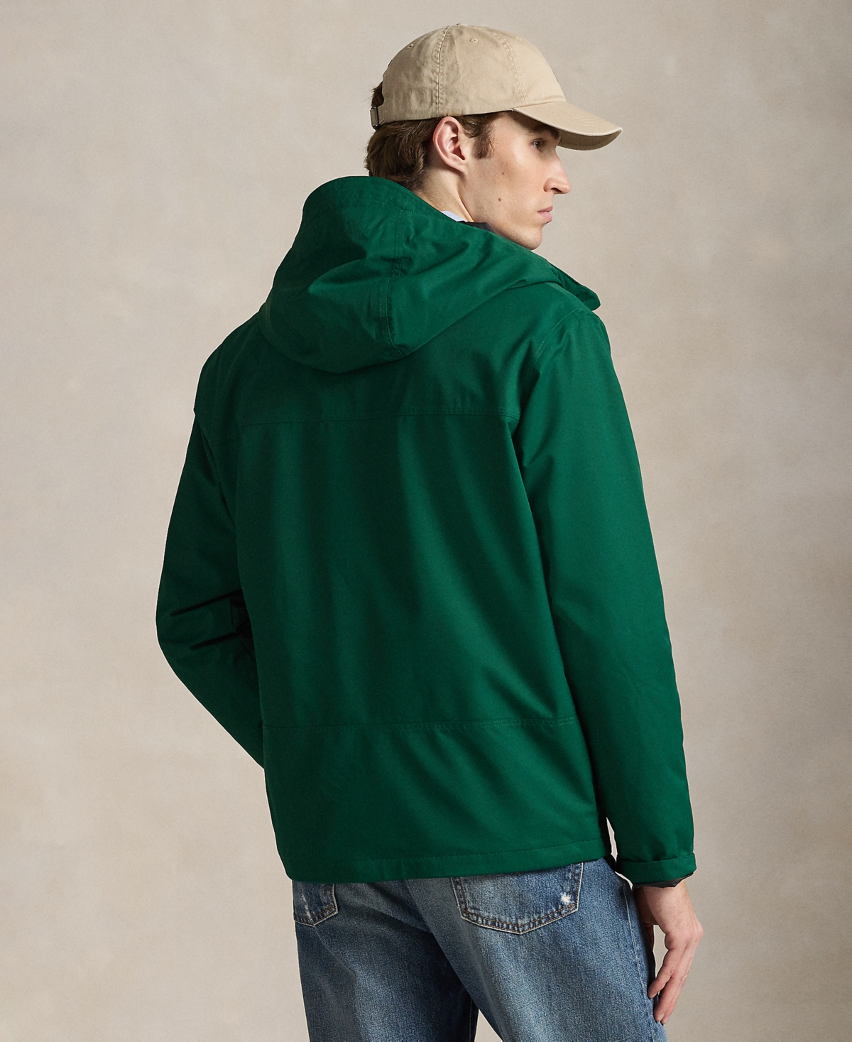 Polo Ralph Lauren Men's Eastview Hooded Jacket