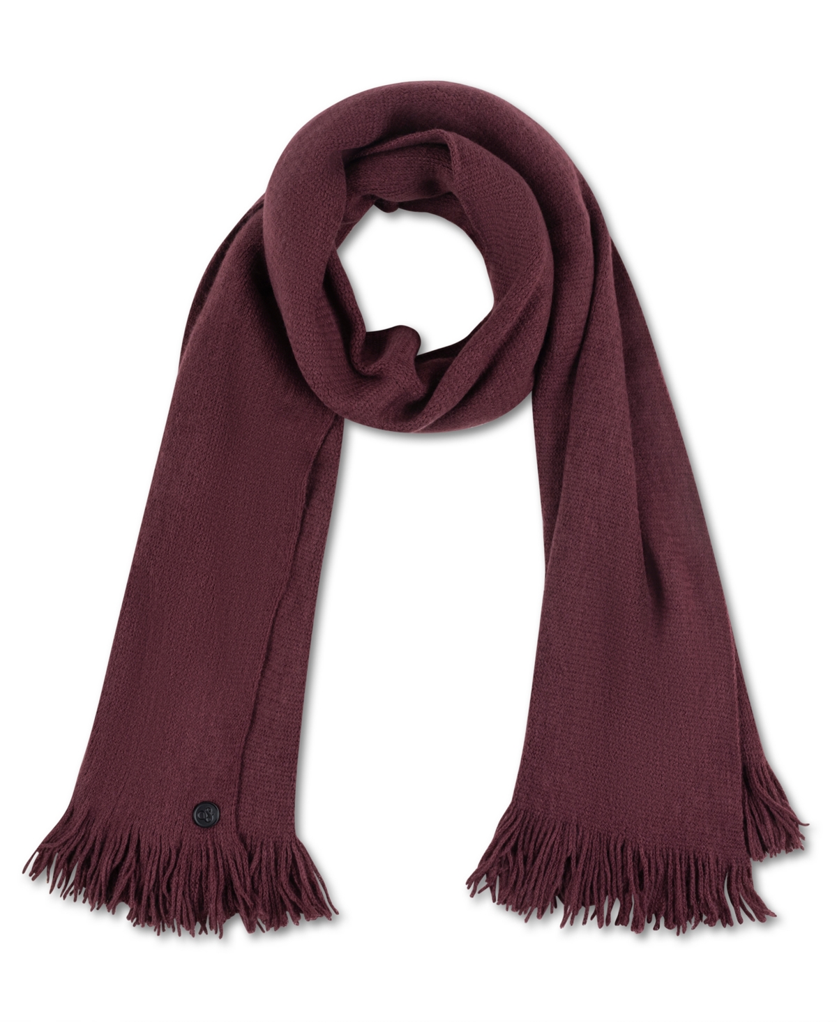 Scotch & Soda Men's Oversized Knitted Scarf