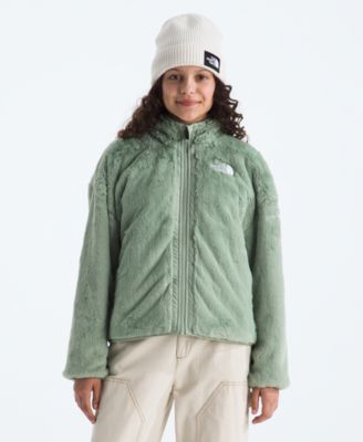 Girls' 6-16 Reversible Shasta Full Zipper Jacket