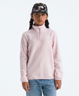 Girls' and Boys' 6-16 Glacier Pull-On Jacket