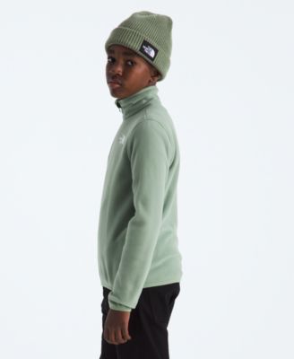 Girls' and Boys' 6-16 Glacier Zipper Jacket