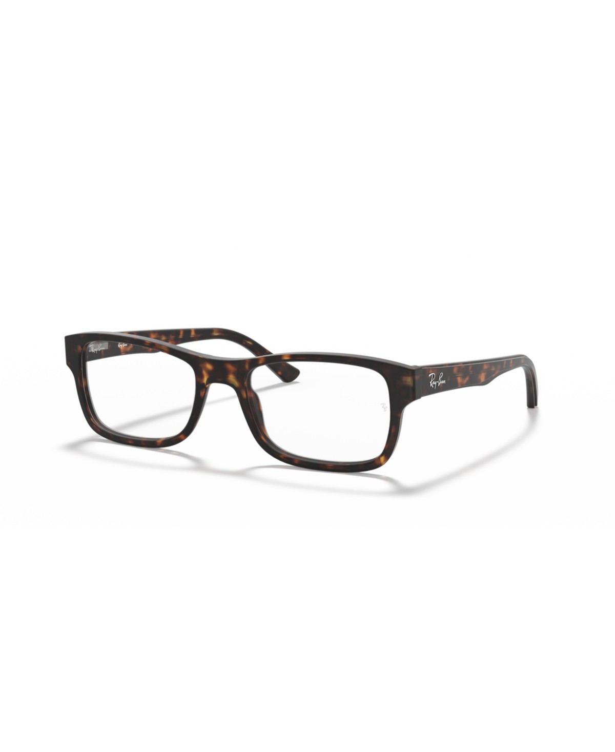 Мужские Versace Man Square Metal VE1066 Eyeglasses — фото 1