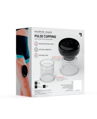 Pulse Cupping Multifunction Massager