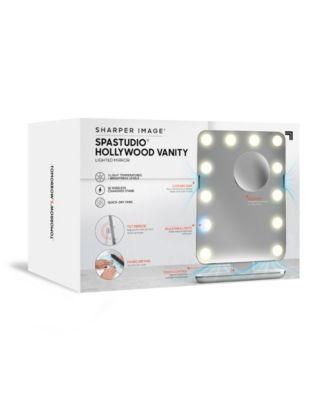 SpaStudio Hollywood Tiltable Vanity Mirror