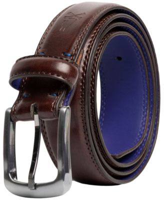 Nick Graham - Men's Classic Core Belt with Double Stitching