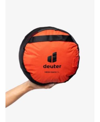 Mesh Sack 5, Orange