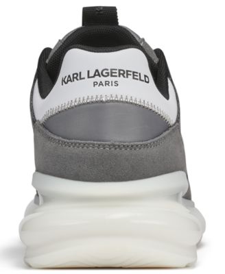 Men's Side Karl Head Profile Logo Sneakers