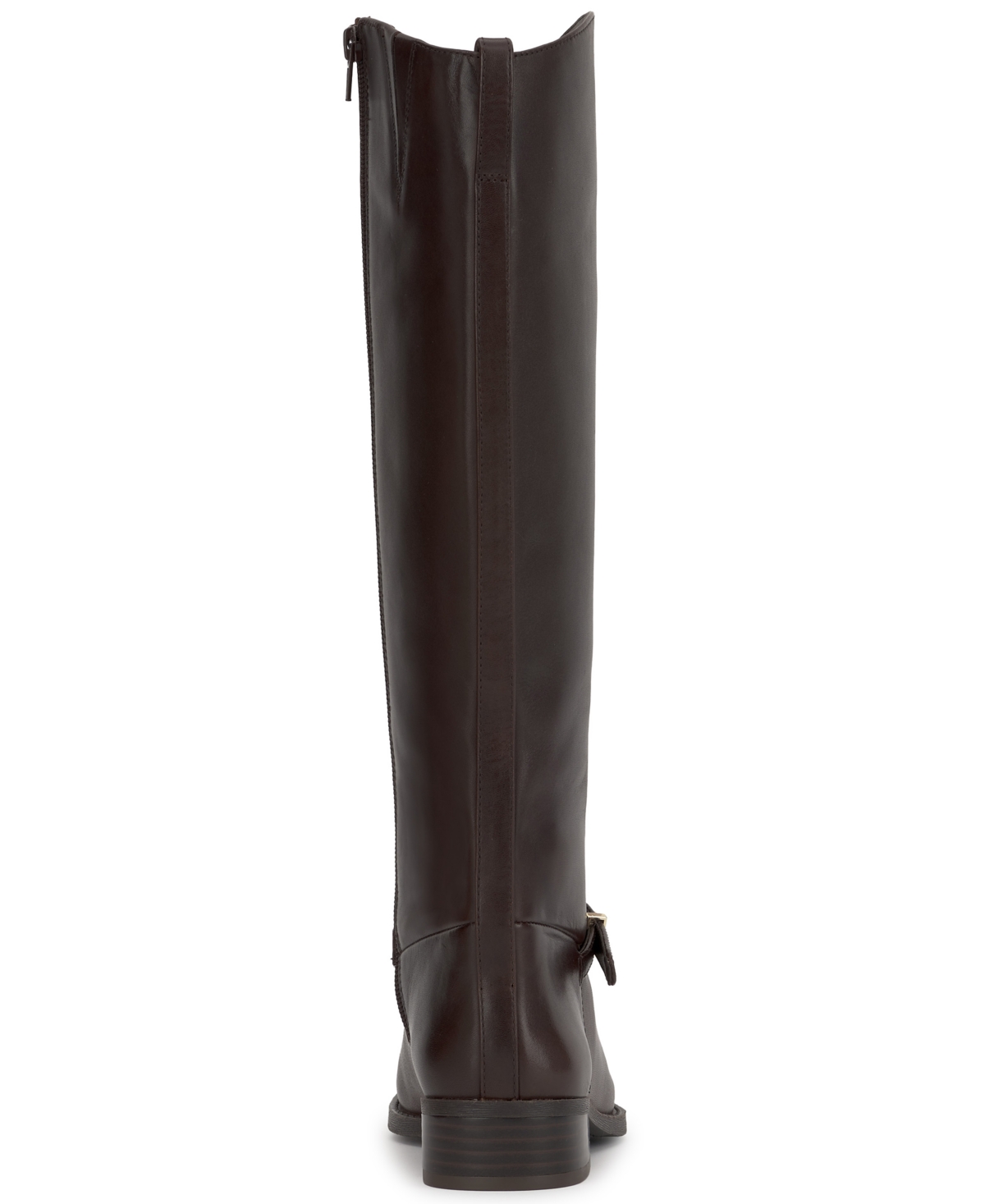 On 34th Women's Firesse Knee High Riding Boots, Created For Macy's In Black